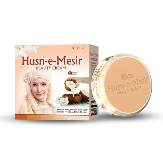 Husn-e-Mesir Glow Bundle