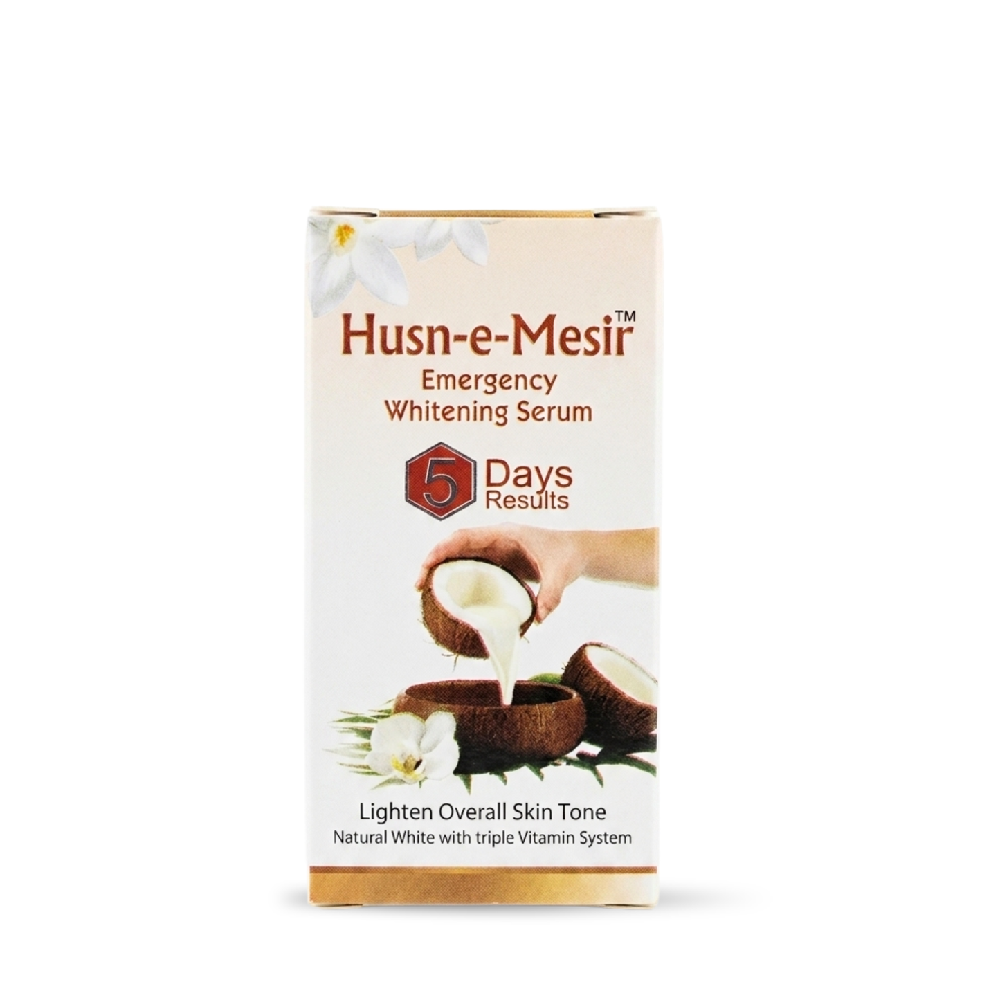 Husn-e-Mesir Glow Bundle
