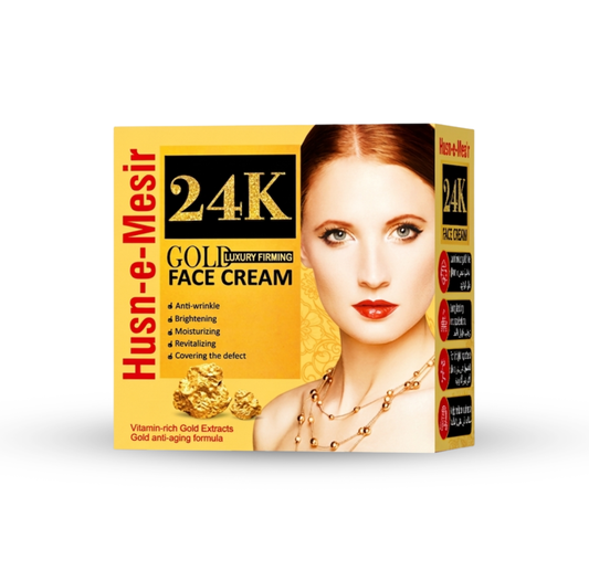 24K Golden Luxury Kit