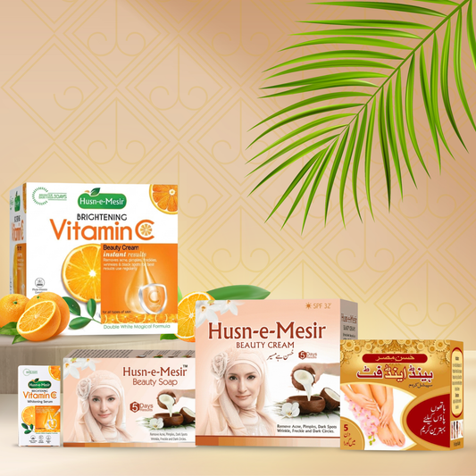 Vitamin C Brightening Bundle