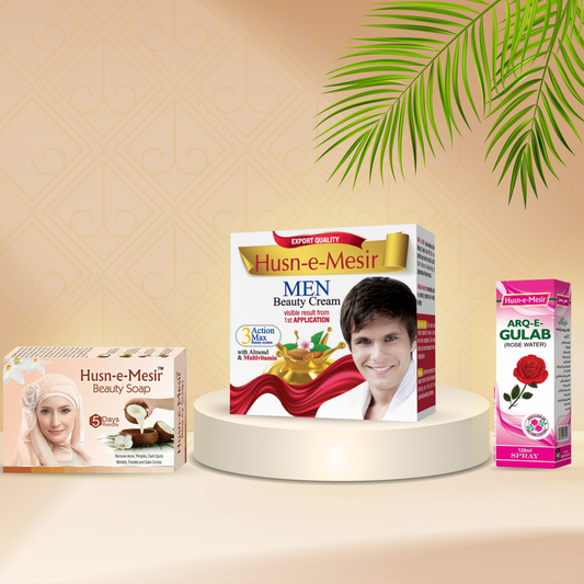 Men’s Instant Bright Bundle