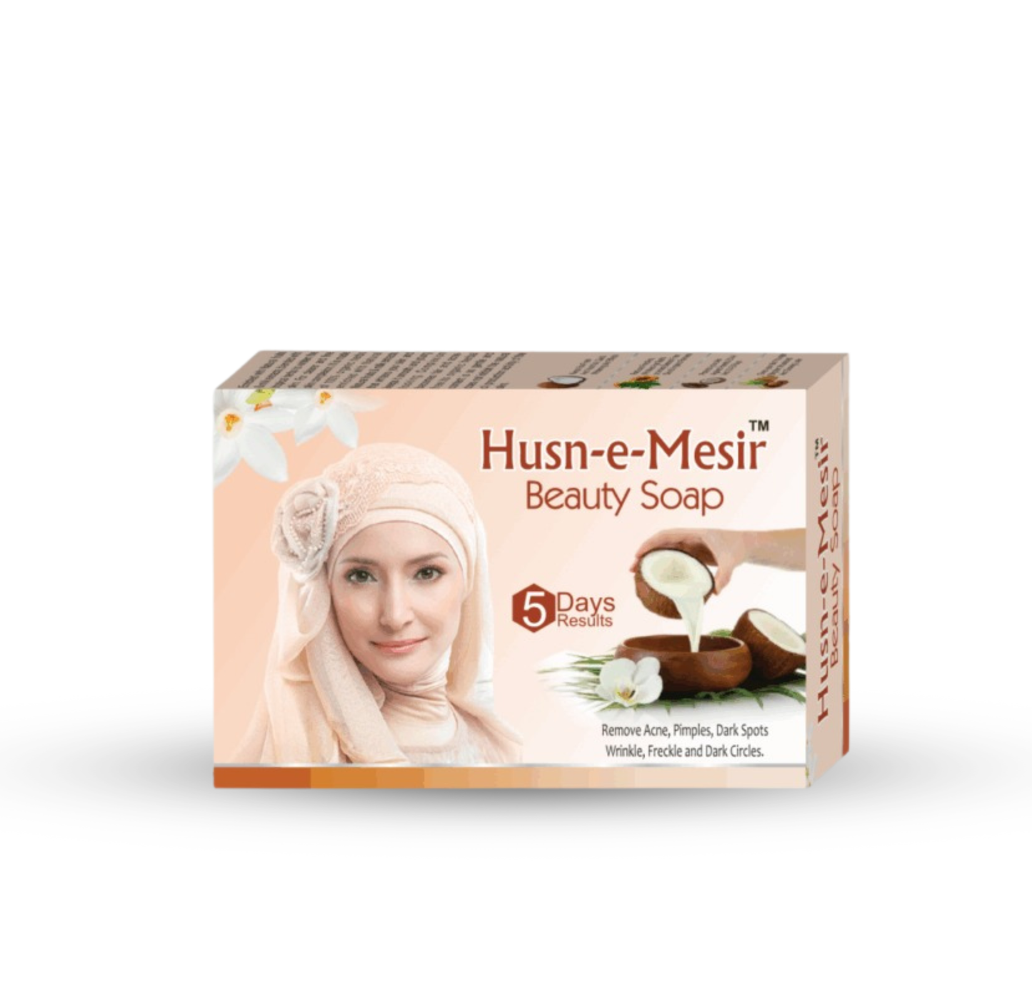 Husn-e-Mesir Glow Bundle