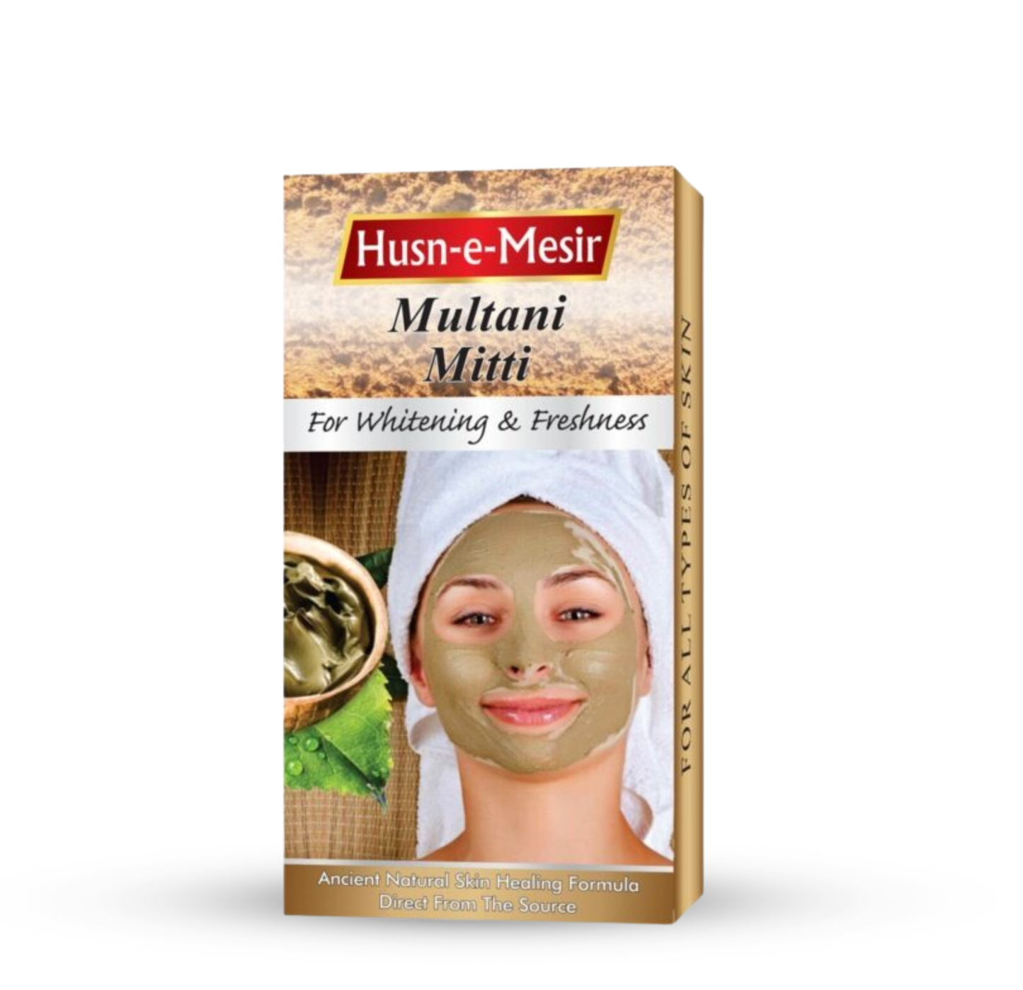 Husn-e-Mesir Multani Mitti