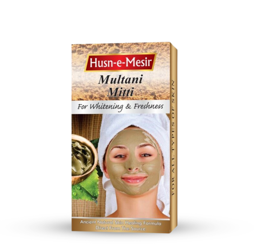 Husn-e-Mesir Multani Mitti